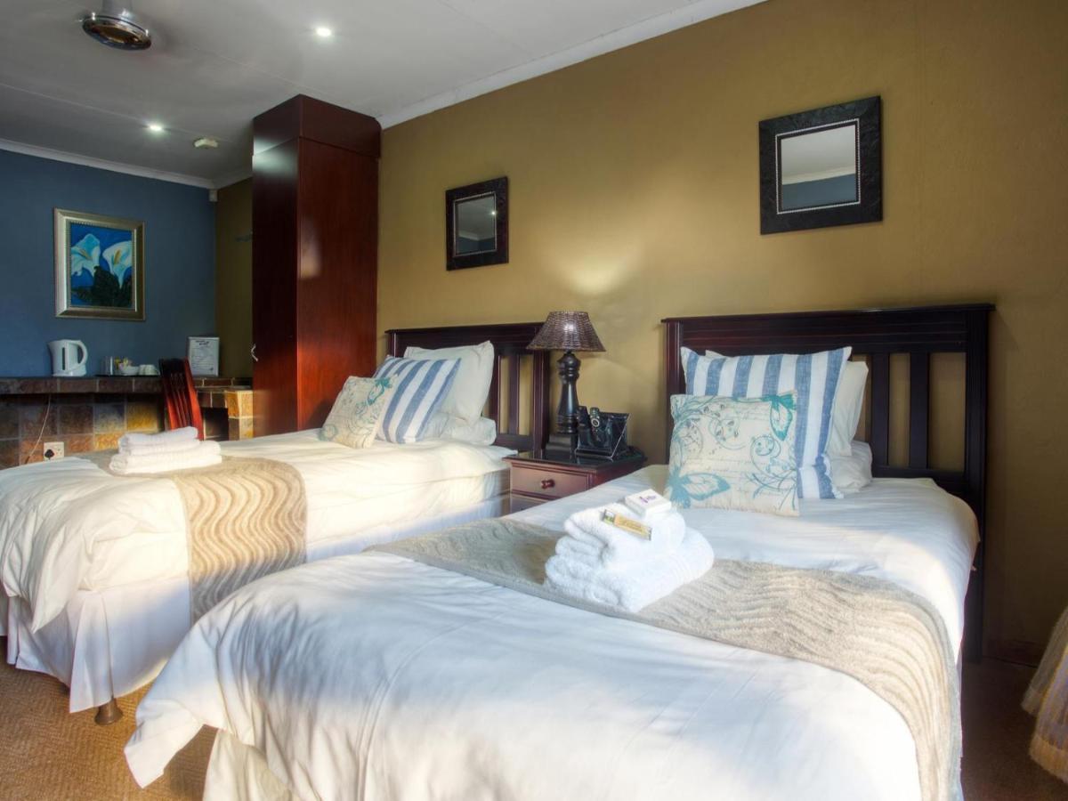 Purple Gecko Guest House Лиденбург Екстериор снимка