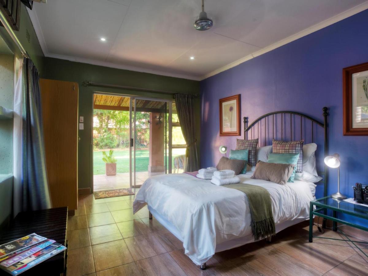 Purple Gecko Guest House Лиденбург Екстериор снимка