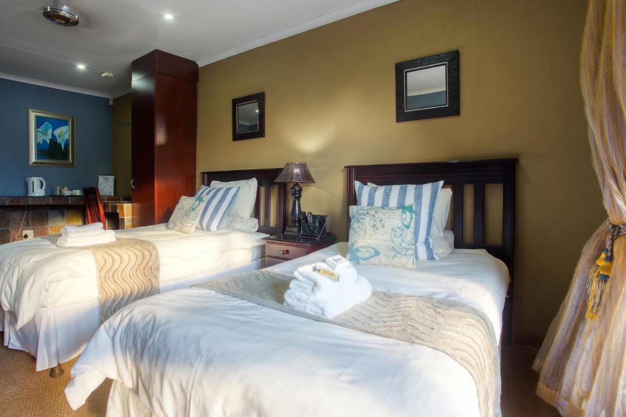 Purple Gecko Guest House Лиденбург Екстериор снимка